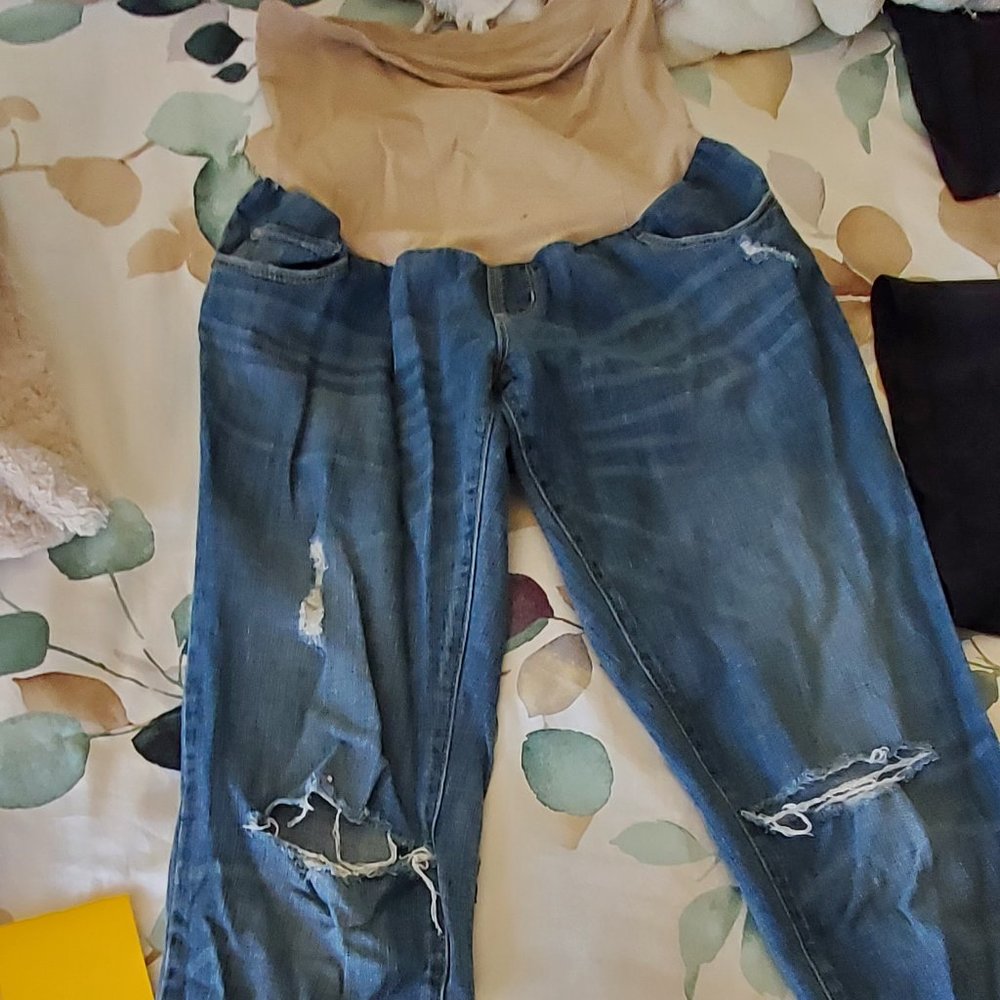 Maternity Jeans